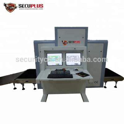 China Intelligent X Ray Inspecting Machine SPX-8065 X Ray Baggage Scanner 800mm*650mm for sale