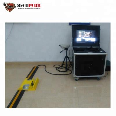 China Yes mobile under vehicle inspection system SPV3000 under car inspection for safety for sale