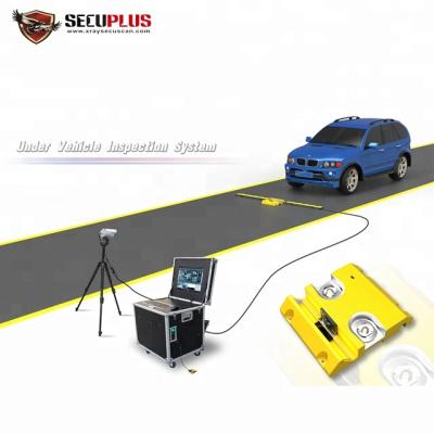 China Yes mobile under vehicle inspection system under vehicle scanner SPV3000 for sale