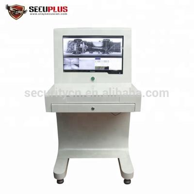 China Yes Fixed Under Vehicle Bomb Detector SPV-3300 Under Vehicle Inspection System for sale