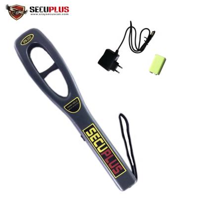 China Hand Held Metal Detectors For Light Security Check Equipment SPM-2009 SPM-2009 for sale