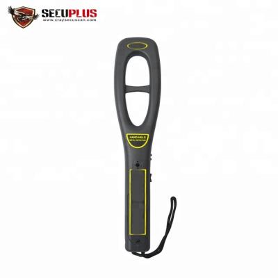 China SPM-2009 SPM-2009 Airport Security Check Body Handheld Scanner for sale