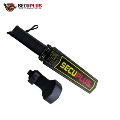 China Security Check Body Scanner Handheld Gun Metal Detector SPM-2008 for sale