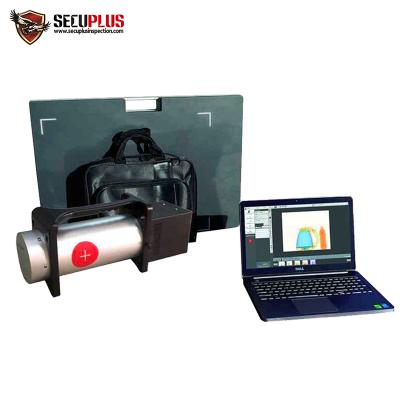 China 600*460mm SECU PLUS portable x-ray scanner with clear image and compact design for sale