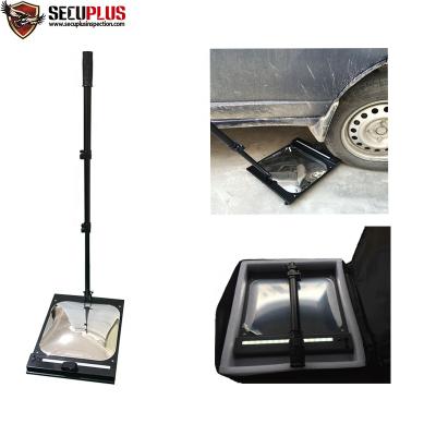 China Rod Aluminum Acrylic Lens Under Vehicle Inspection System , Search Square Mirror SPV-916 for sale