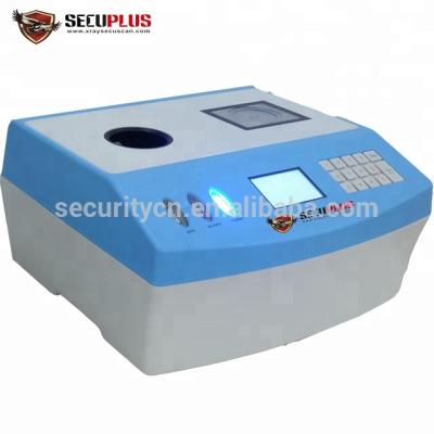 China Desktop Plastic Bottle Liquids Scanner, Hazardous Liquid Scanner SP1000 for sale