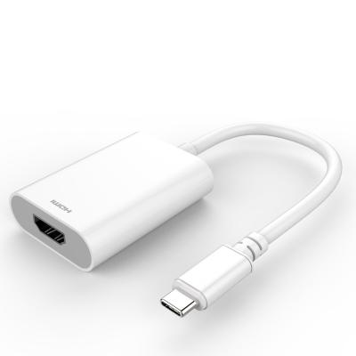 China USB-C to  Adapter 4K 60HZ USB Type-C to  Thunderbolt 3 Converter for Apple Macbook Pro and more for sale