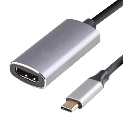 China USB-C to  4K @60Hz Type C to  Adapter,Compatible Thunderbolt 3,Compatible MacBook Pro/MacBook/iMac 2017/Surface for sale