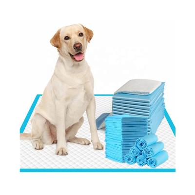 China Multi Function Rectangle Pet Puppy Stored Hot Selling Large Size Pad For Pee Training for sale