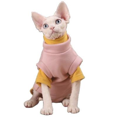 China Viable Luxury Fashion Wholesale Cute Multicolor Comfortable Pet Equipments Comfortable Breathable Clothes for sale