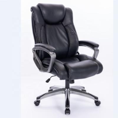 China Hot selling BFIMA ergonimic PU+PVC convertible wholesale recliners boss chair for sale