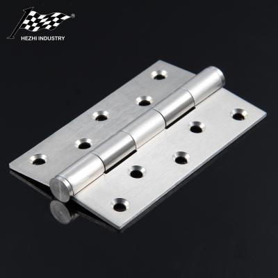 China 5 Inch Ball Bearing 304 Stainless Steel Door Modern Door Hinges for sale