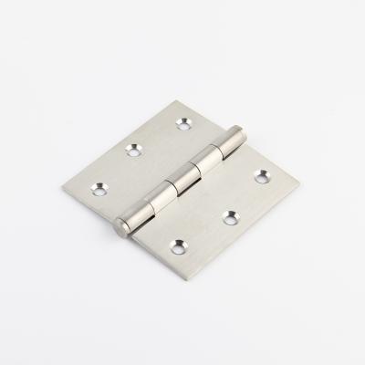 China Modern Residential 3.5 Inch Square Corner Hinges Door Hinges for sale