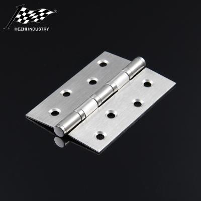 China 4 Inch Contemporary Door Hinge Furniture Hardwares Hinges For Lightweight Door for sale