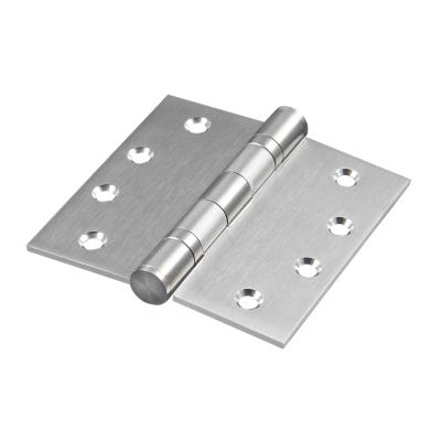 China Modern Stainless Steel Hinge Ball Bearing 2 Wooden Door Hinge for sale