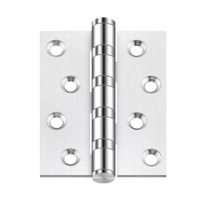 China HEZHI 4x3x3 Modern Wooden Door Hinges Stainless Steel Hinge for sale