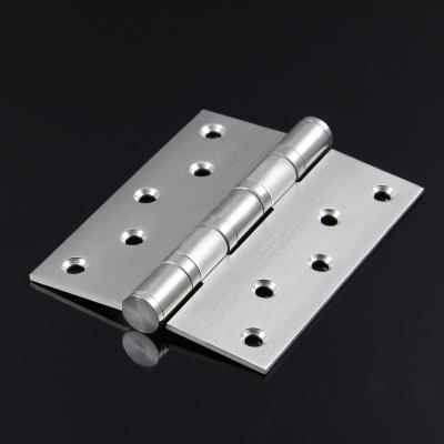 China 5 Inch Large Size Modern Hinge For Door Heavy Stainless Steel Hinge for sale