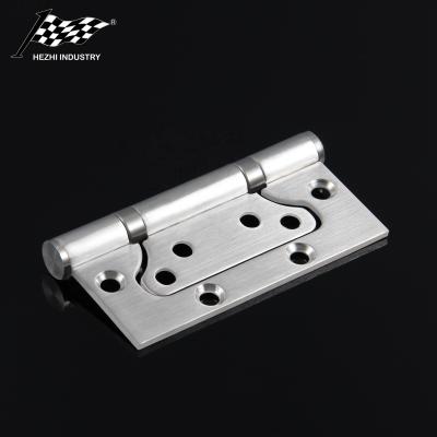 China Modern Furniture Hardware 304 201 Stainless Steel Door Hinges for sale