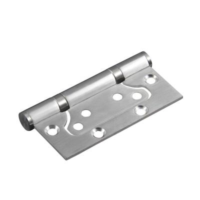 China Latest Design Modern 4x3x2.5 Large Door Hinge Stainless Barrel Flush Hinge for sale