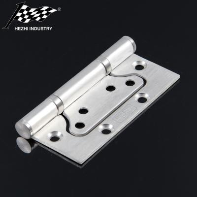 China Modern Flush 4x3x2.3 Hinge Off Shaft Stainless Steel Hinge For Doors for sale