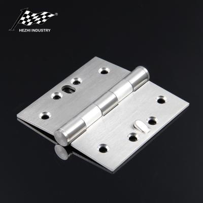 China 4 Inch Modern Heavy Duty Iron Door Security Wood Door Hinge for sale