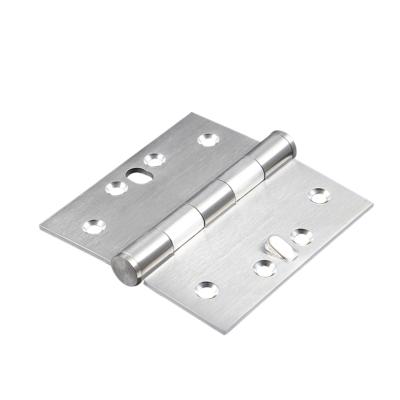 China 4 Inch Modern Heavy Duty Iron Door Security Wood Door Hinge for sale