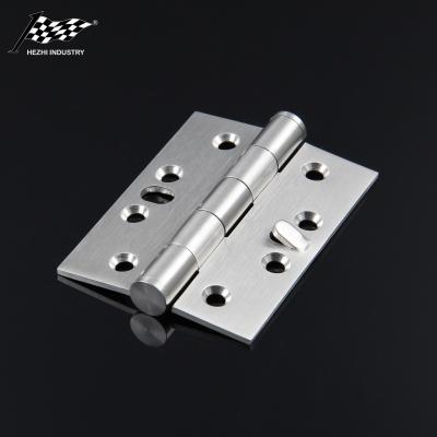 China 4x3x3 Industrial No Anti Theft Ball Bearing Hinge for sale