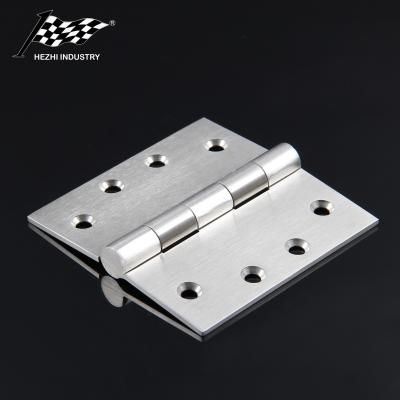 China Modern Welding Door Hinge 4x4x3 Head Hinge Residential Stainless Steel for sale