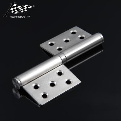 China 5 Inch Modern Hinge Remove Detachable Hinge With Removable Pin for sale