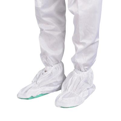 China ESD Cleanroom Anti-Static Reusable Shoe for sale