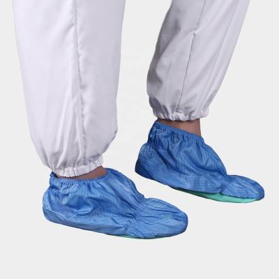 China Hot-selling Anti-Static Reusable Anti-Static Shoe Washable Covers for sale