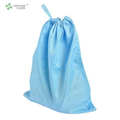 China Compliant anti-static autoclavable bag or ESD pouch for sale