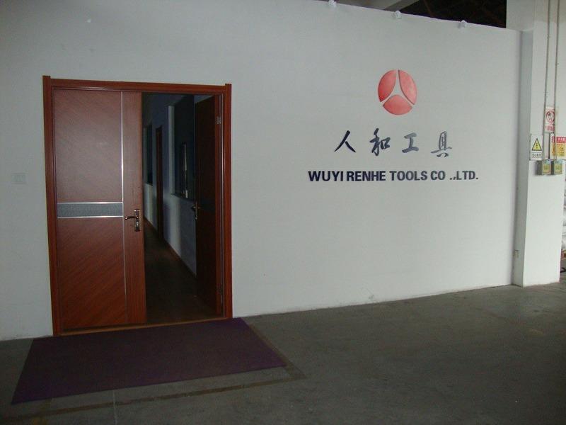 Verified China supplier - Wuyi Renhe Tools Co., Ltd.