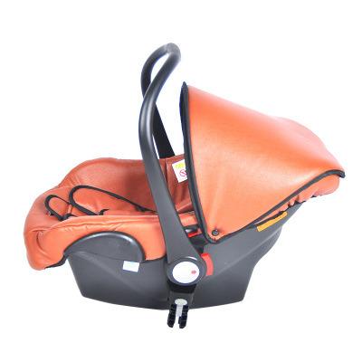 China Sports Car Seat Comfortable Fast Shipping Door To Door Luxury Baby Stroller 3 In 1 Two Way High Landscape Stroller Baby Pram China for sale