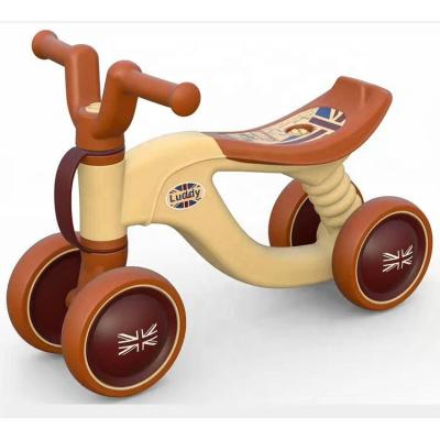 China New Model EVA+PP Alibaba Three Wheel Royal Baby Bike,Baby Balance Bike Kids Blance Bike for sale