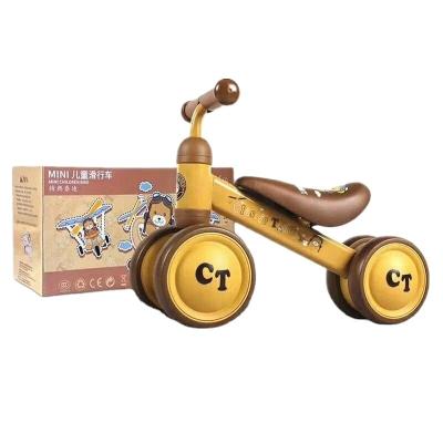 China Ride On Toy Balance Bicycle For Kids Play Car Kid Toy Baby Bike for sale