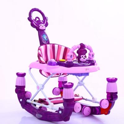 China EN71 high quality new design baby walker from factory 2020 best selling for baby walker for sale