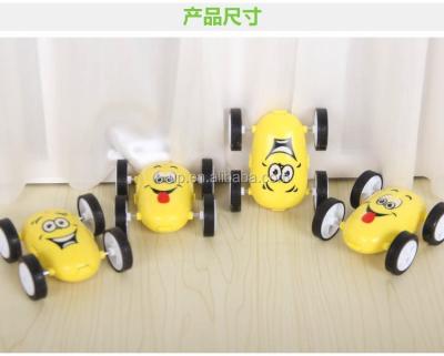 China Eco-friendly good quality and cheap price custom car toy car stuffed toy with lovely face for sale