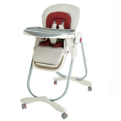 China Eco-friendly Baby Feeding Chair EN14988 Approved Baby Umpire Chair Business Kids Furniture Online for sale