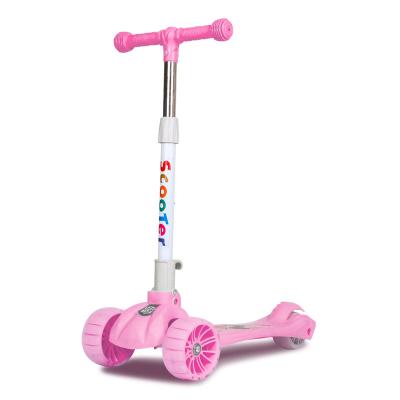 China Popular Design EN 71 Plastic Kids Kick Scooter For Kid And European 3 Wheel Scooters Baby Toys for sale