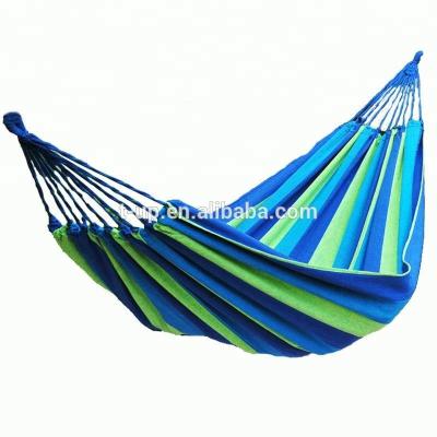 China Convenient Cheap Cotton Hammock Stand Parachute Hammock Chair for sale