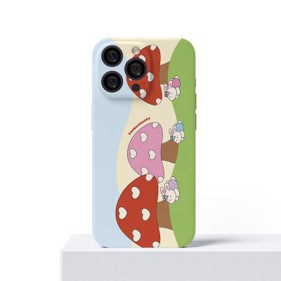 China 2023 New Arrival Hard Cell Phone Case Shockproof For Pro Max Original Cartoon Designer Series Wholesale Phone Cases For iPhone 14 13 12 for sale