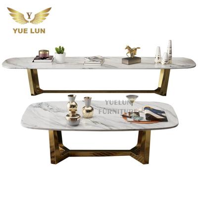 China Modern Living Room Foshan Eco-friendly Furniture TV Stand TV Stand And Luxury Table Set TV Stand for sale