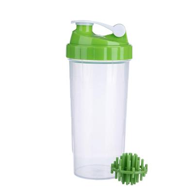 China Viable Shaker Bottle Gym Plastic Sports Protein Shaker Bottle Custom Logo Blender Wholesale Amazon Bestseller BPA Free Bottle for sale