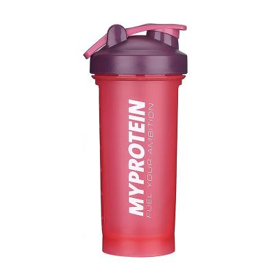 China Viable Custom Bottle 1000ml Shaker Bottle Portable Plastic Protein Shaker Water Shaker Bottle for sale