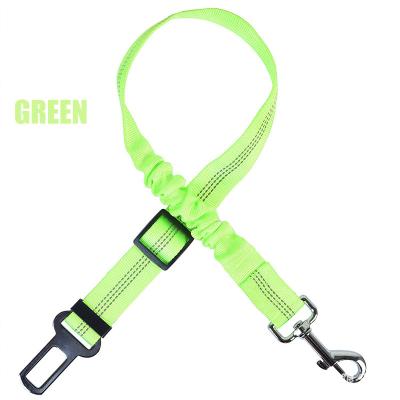 China Stocked Wholesale Muti-color Dog Convenient Hot Selling Practical Reflective Nylon Material Luxury Leash for sale