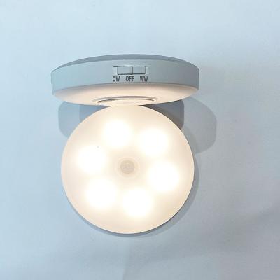 China Modern Led Smart Closet Light Motion Sensor Body Motion Sensor Light for sale