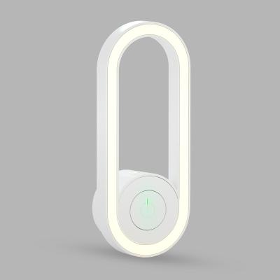 China Ultrasonic + Mosquito Repellent + Night Light Mosquito Zapper Coil Makers Mosquito Bats Rechargeable Electric for sale