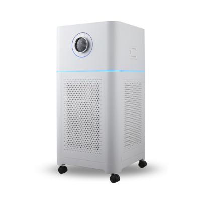 China Ionizer UV Purifier 3 without Sterilization USB Air Knife in 1 Air Purifier Cooling Heater for sale