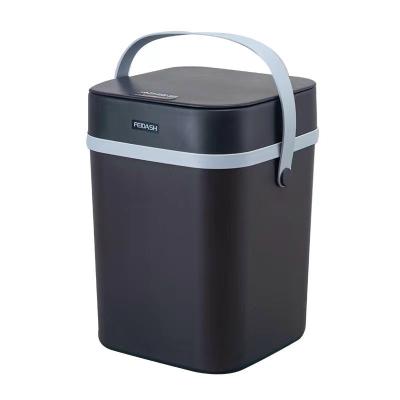 China Sshbin Smart Motion Sensor Viable Kitchen Trash Bins for sale